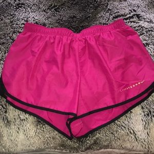 Nike running shorts
